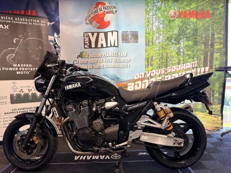 Yamaha XJR 1300 2013 à 5699€ sur RENNES
