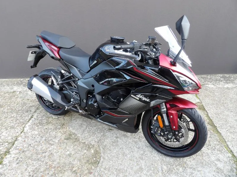 Kawasaki NINJA 1000 SX 2023 for 11299 in VILLENEUVE ST GEORGES - Used