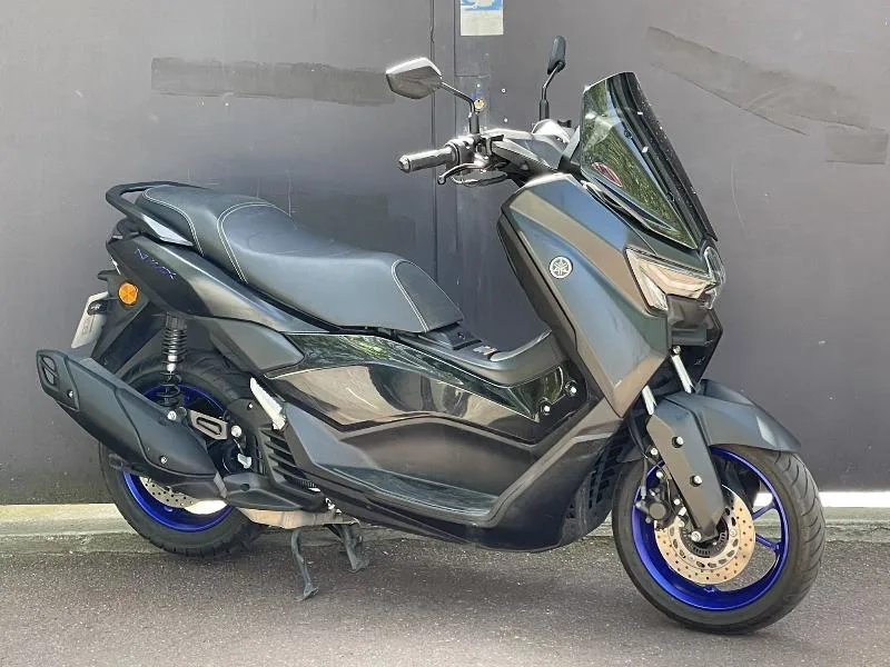 Yamaha NMAX 125 2025 TBE 1ERE MAIN 2025 for 2699 in CRETEIL - Used