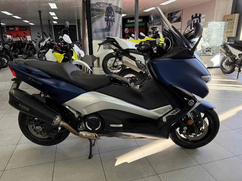 Yamaha XP TMAX 530 DX 2017 for 8290 in LIBOURNE - Used Yamaha XP TMAX 530 DX 2017 for 8290 in LIBOURNE - Used