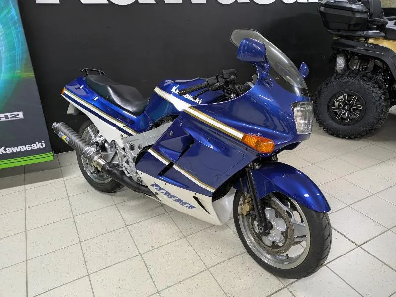 Kawasaki ZXR 1000 TOMCAT 1989 a 2300€ en RIVERY - Segunda mano
