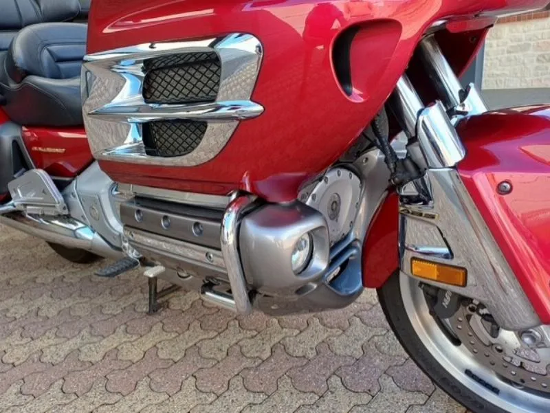Honda GL 1800 GOLDWING 2004 à 8990€ sur SAINT MARTIN BOULOGNE