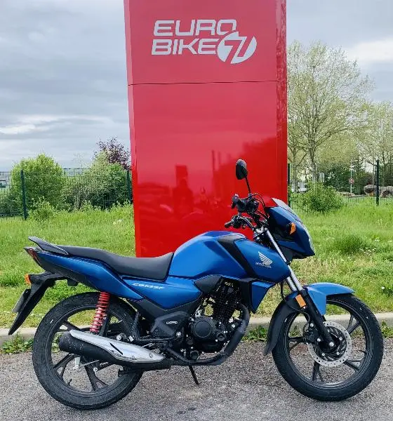 Honda CBF 125 2025 for 2890 in VERT ST DENIS - Used