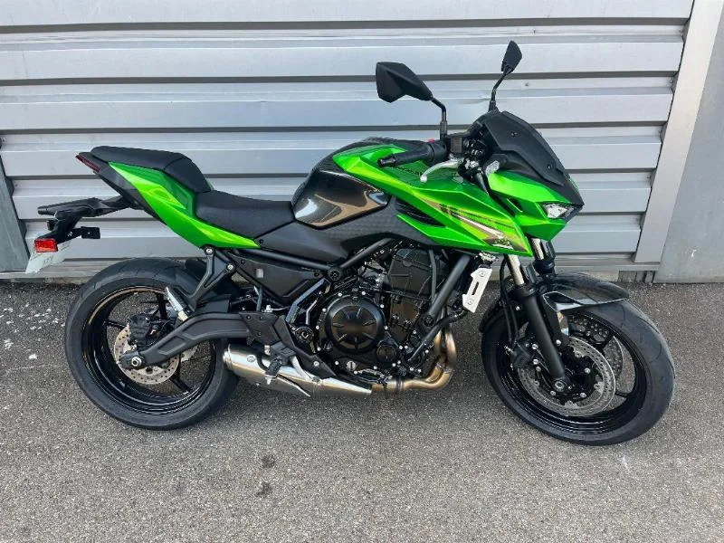 Kawasaki Z 650 2026 for 6600 in ST GERMAIN LAPRADE - Used