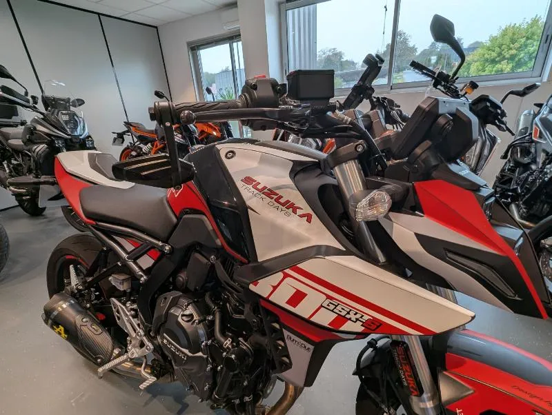Suzuki GSX8S 2024 à 6200€ sur ANGLET