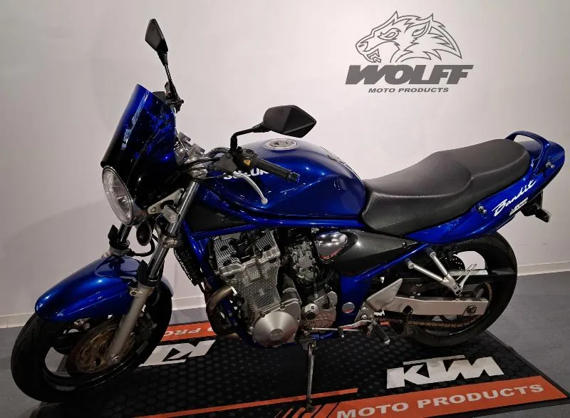 Suzuki GSF 650 N BANDIT 2001 for 2490 in SOUFFELWEYERSHEIM - Used