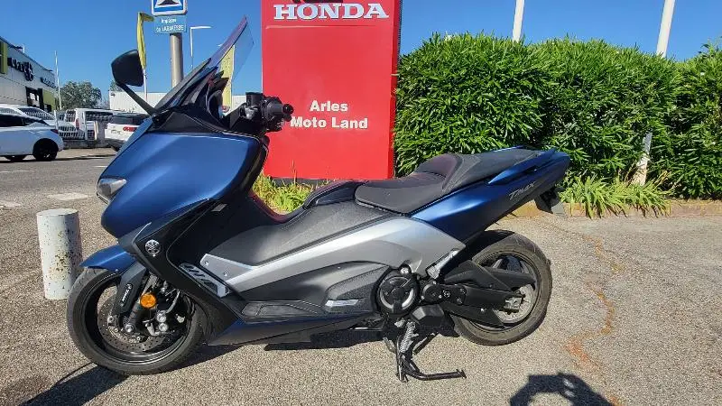 Yamaha XP TMAX 530 DX 2017 for 6990 in ARLES - Used