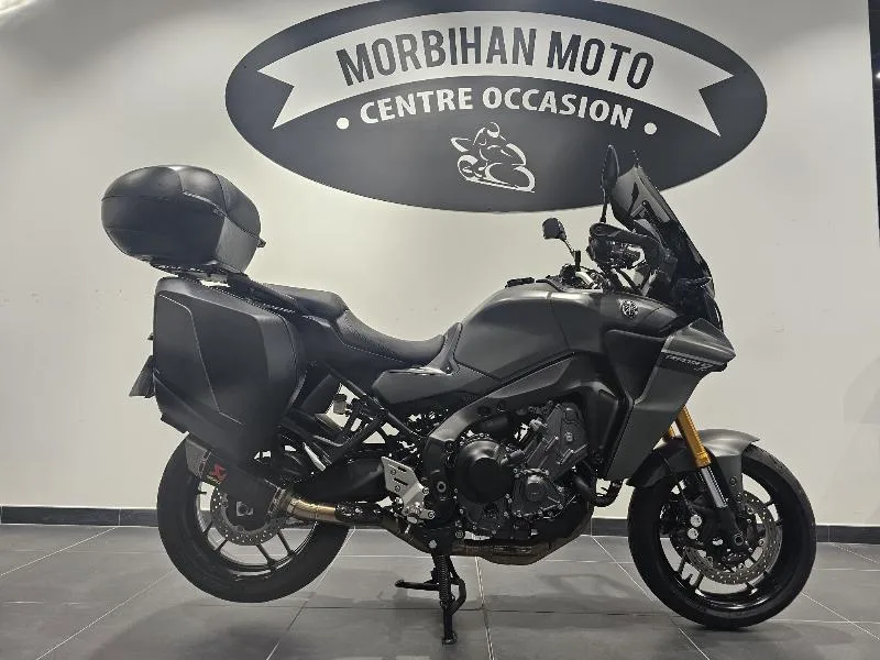 Yamaha TRACER 9 GT 2022 for 10700 in PLOEREN - Used