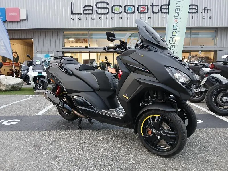 Peugeot METROPOLIS 400 RXR 2025 à 7150€ sur ST MARTIN D'HERES