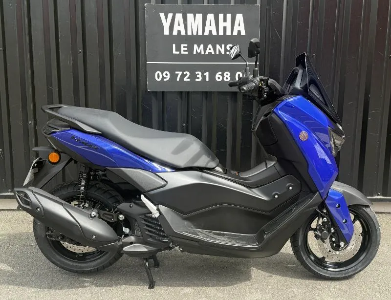 Yamaha NMAX 125 2026 à 3490€ sur RUAUDIN