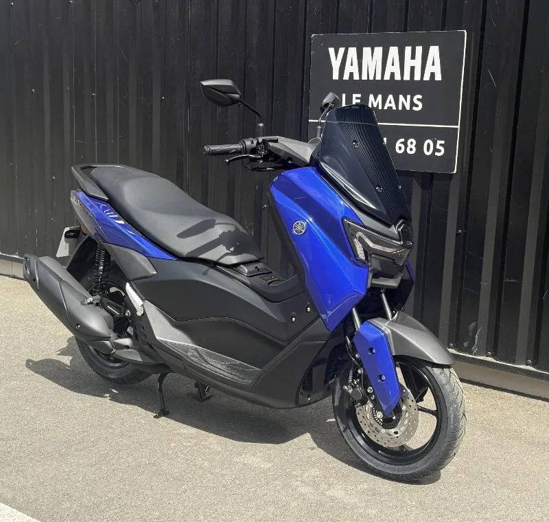 Yamaha NMAX 125 2026 à 3490€ sur RUAUDIN