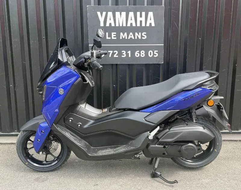 Yamaha NMAX 125 2026 à 3490€ sur RUAUDIN