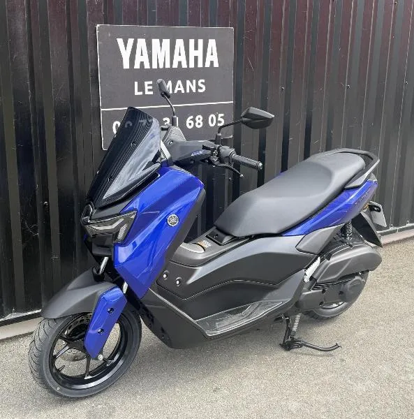 Yamaha NMAX 125 2026 à 3490€ sur RUAUDIN