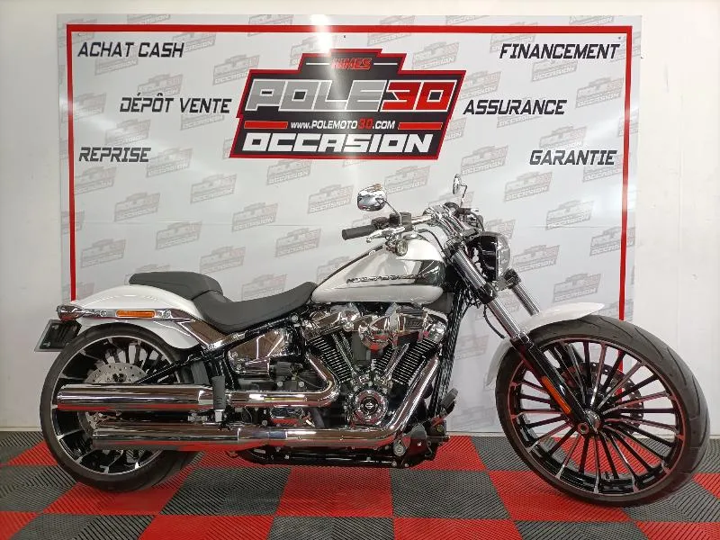 Harley-Davidson SOFTAIL BREAKOUT 1868 2024 à 24999€ sur NIMES