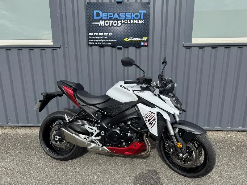 Suzuki GSXS 950 A2 2022 for 7990 in SALAISE SUR SANNE - Used