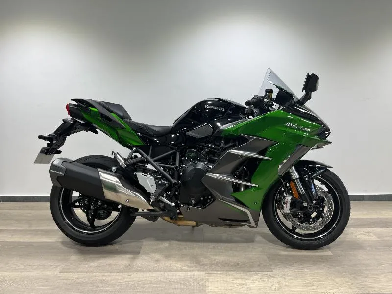 Kawasaki Ninja H2 SX 2026 for 22990 in NICE - Used