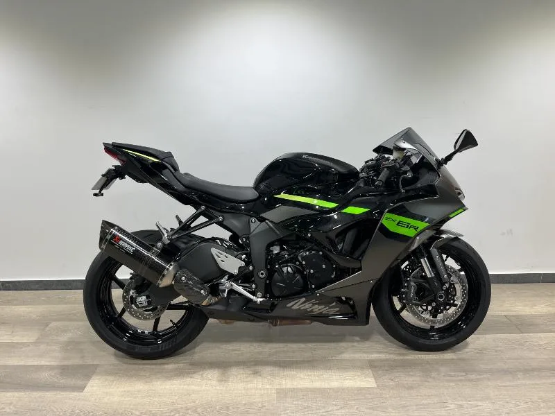 Kawasaki ZX6R 636 2026 for 10990 in NICE - Used