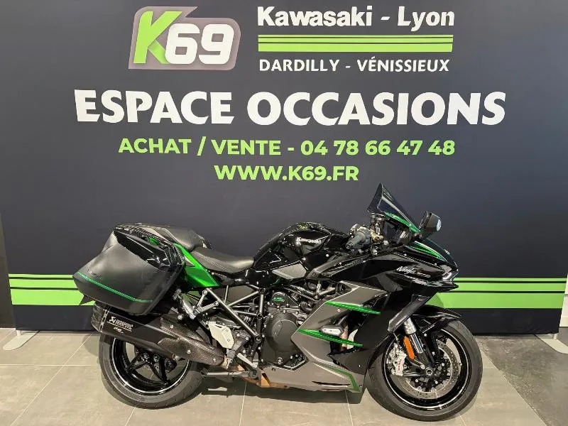 Kawasaki Ninja H2 SX SE 2024 for 20990 in VENISSIEUX - Used