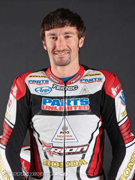 Joshua Hayes