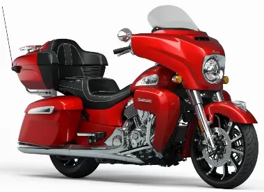Foto del Indian 1890 Roadmaster Limited 2023