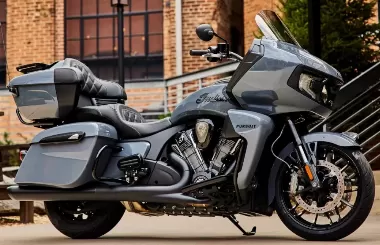 Photo of Indian 1770 Pursuit Dark Horse 2023
