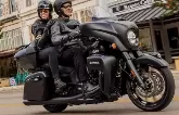 Moto Indian 1890 Roadmaster Dark Horse 2023