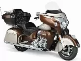 Moto Indian 1890 Roadmaster 2023