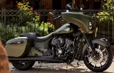 Moto Indian 1890 Chieftain Dark Horse 2023