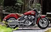 Moto Indian 1133 SCOUT 2016
