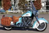 Motorcycle Indian 1720 CHIEF VINTAGE 2012