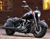 Motorcycle Indian 1720 CHIEF DARK HORSE 2012