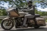 Moto Indian 1770 Challenger Dark Horse 2021