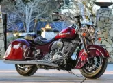 Moto Indian 1811 SPRINGFIELD 2016