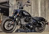 Moto Indian 1890 Chief Bobber Dark Horse 2021