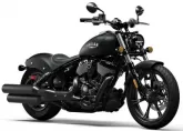 Moto Indian 1890 Chief Dark Horse 2021