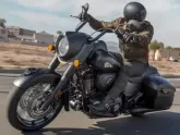 Moto Indian 1890 Springfield Dark Horse 2021