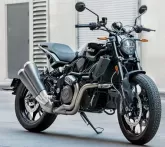 Motorcycle Indian FTR 1200 2020