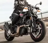 Motorcycle Indian FTR 1200 2021
