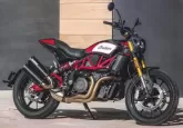 Motorcycle Indian FTR 1200 Carbon 2020