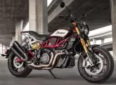 Motorcycle Indian FTR 1200 R Carbon 2021
