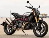 Motorcycle Indian FTR 1200 S 2020