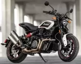 Motorcycle Indian FTR 1200 S 2021