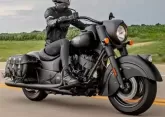 Moto Indian 1811 Vintage Dark Horse 2021