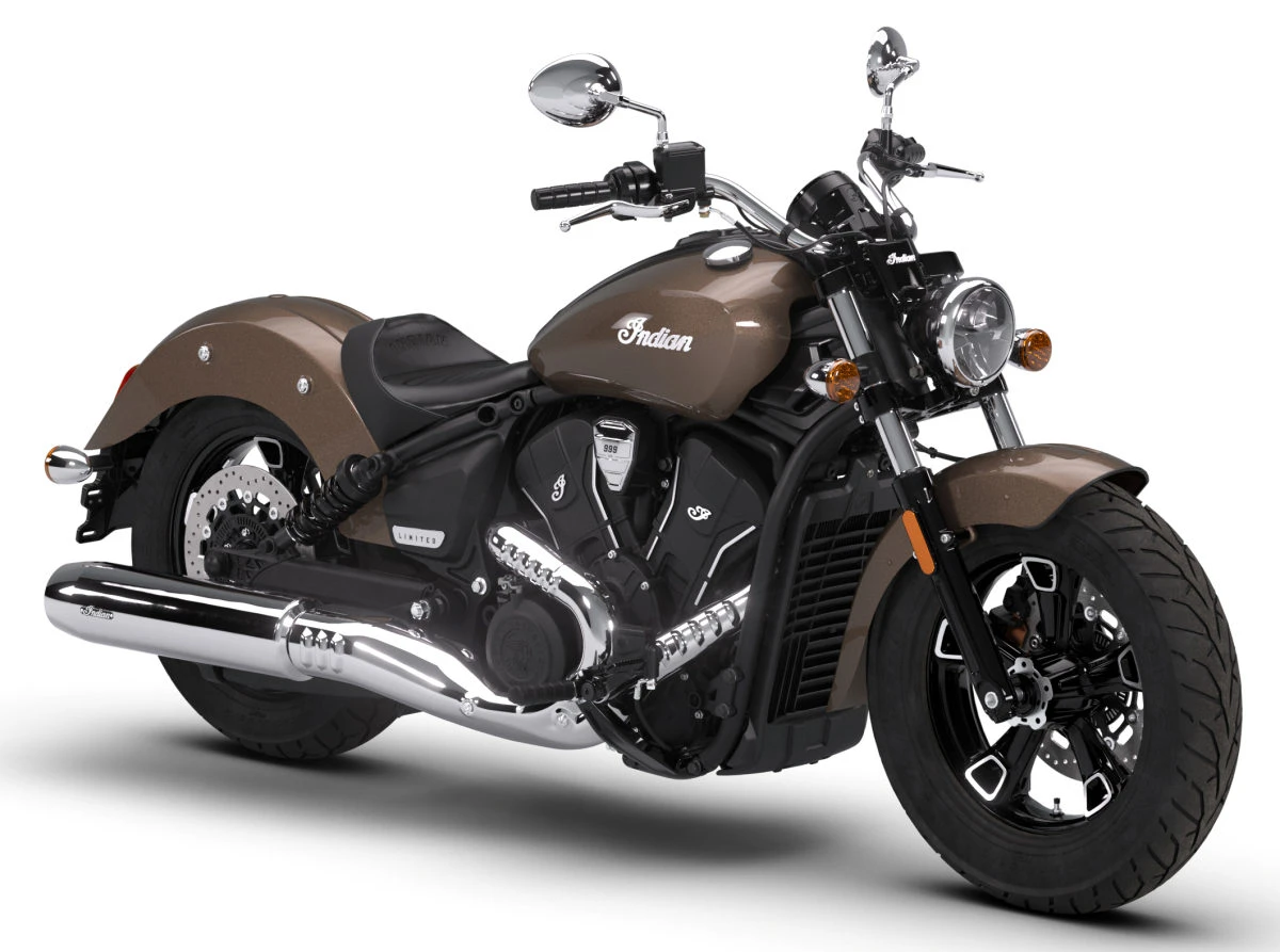 Indian 999 Scout Sixty Classic 2025 - 3