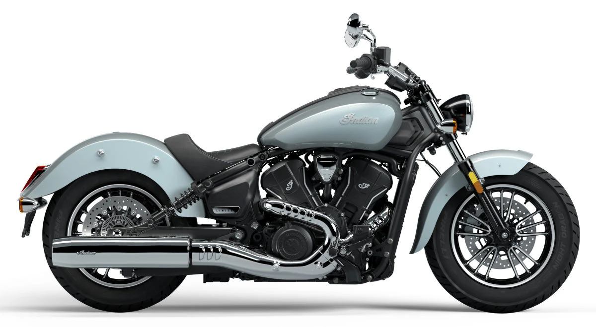 Indian 999 Scout Sixty Classic 2025 - 10