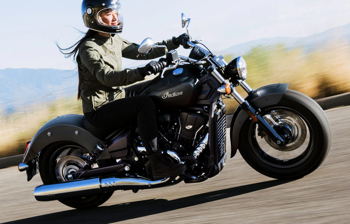 Indian 999 Scout Sixty Classic 2025 - 14