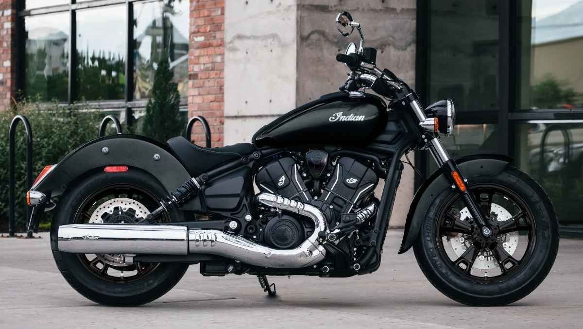 Indian 999 Scout Sixty Classic 2025 - 13