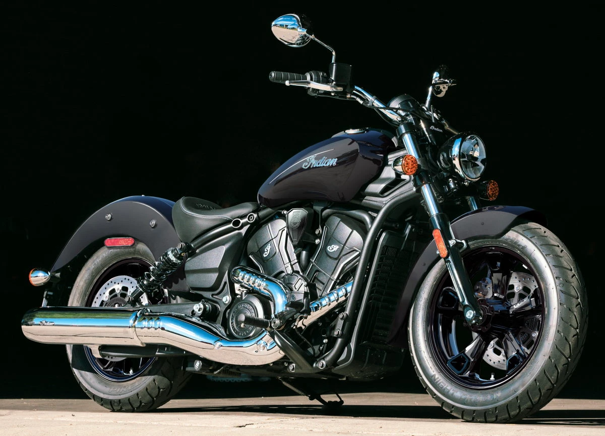 Indian 999 Scout Sixty Classic 2025 - 7