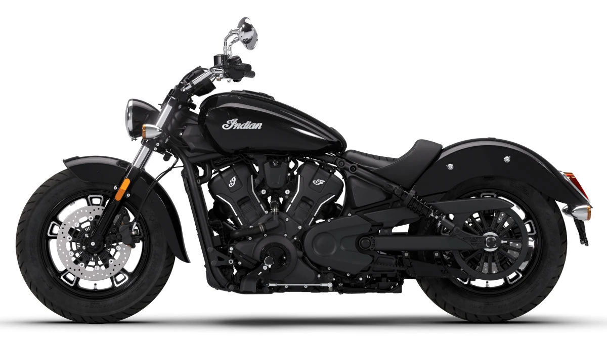 Indian 999 Scout Sixty Classic 2025 - 12