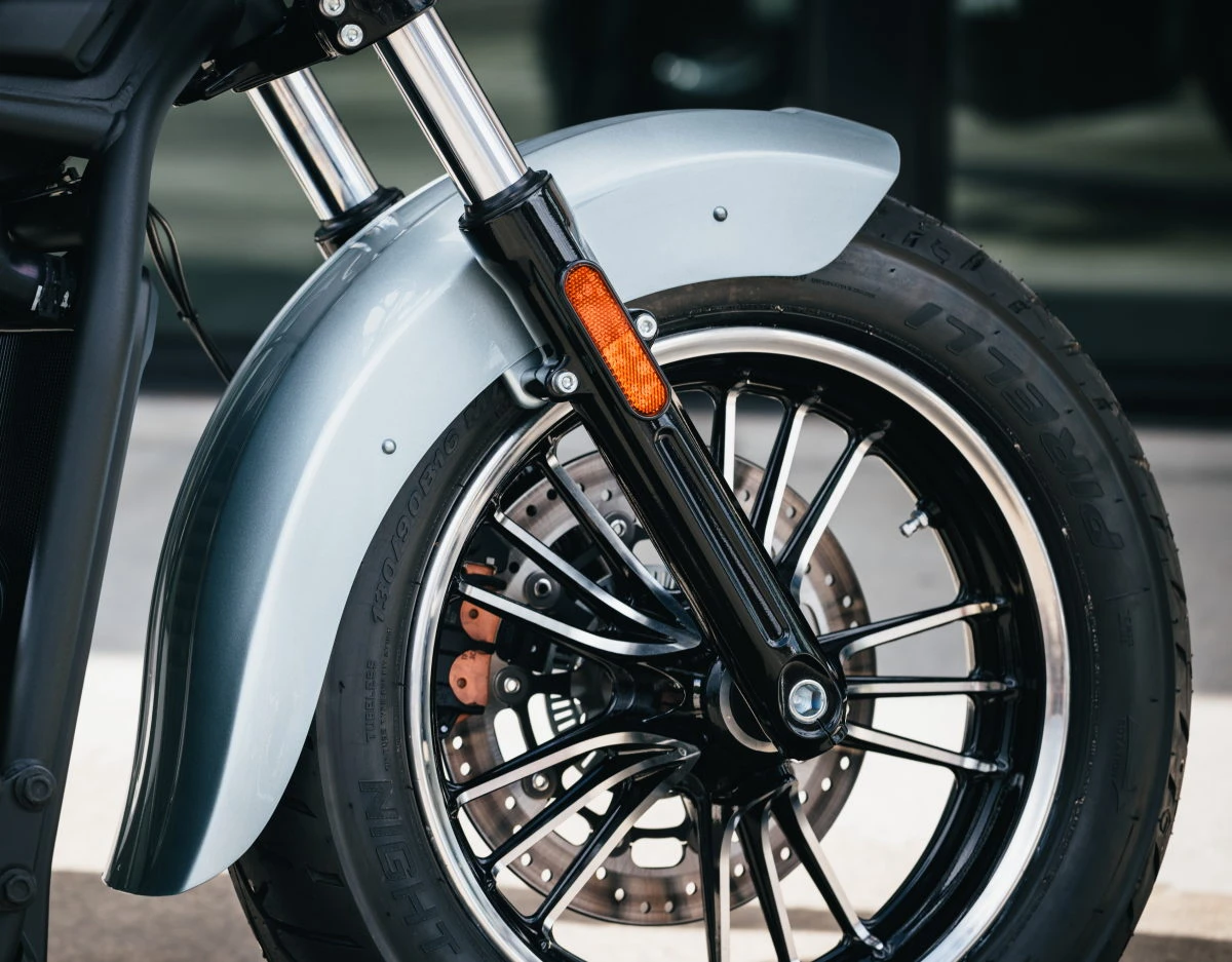 Indian 999 Scout Sixty Classic 2025 - 1